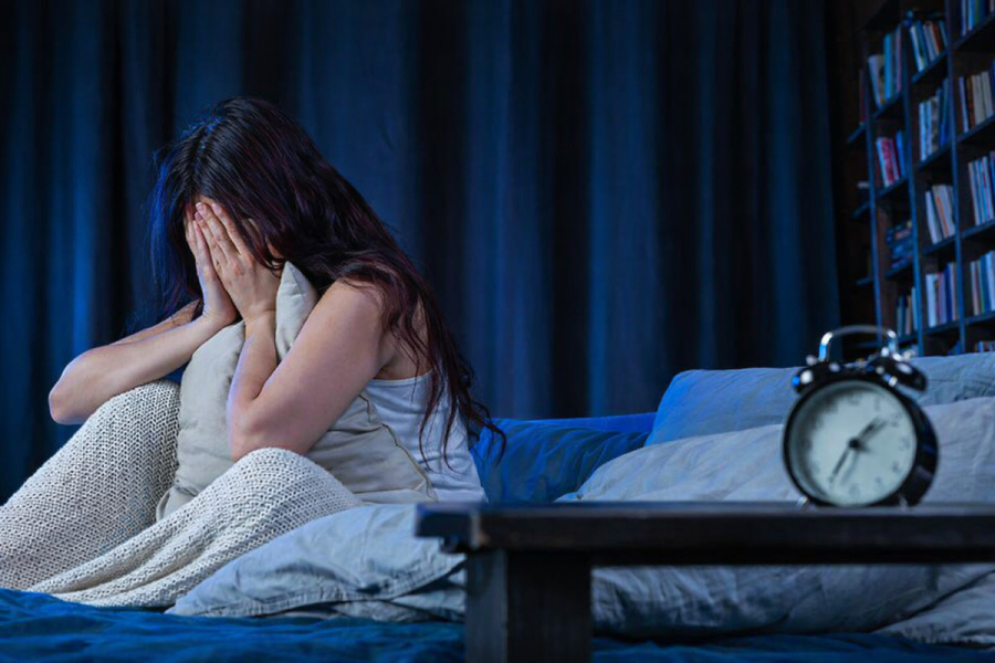 How insomnia quietly enters our lives