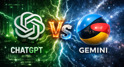 ChatGPT vs Gemini