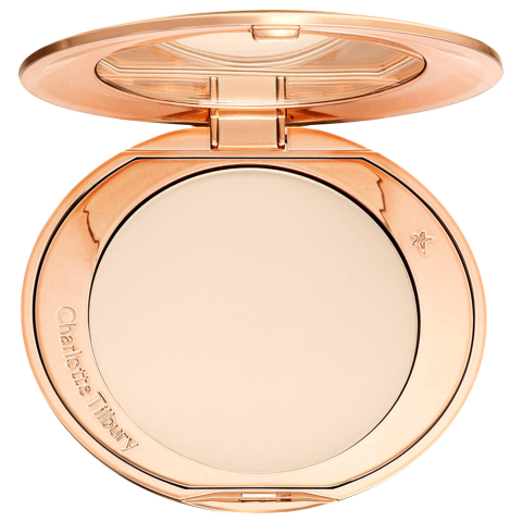 Charlotte Tilbury Airbrush Flawless Finish Refillable Blurring & Setting Powder - 1 Fair