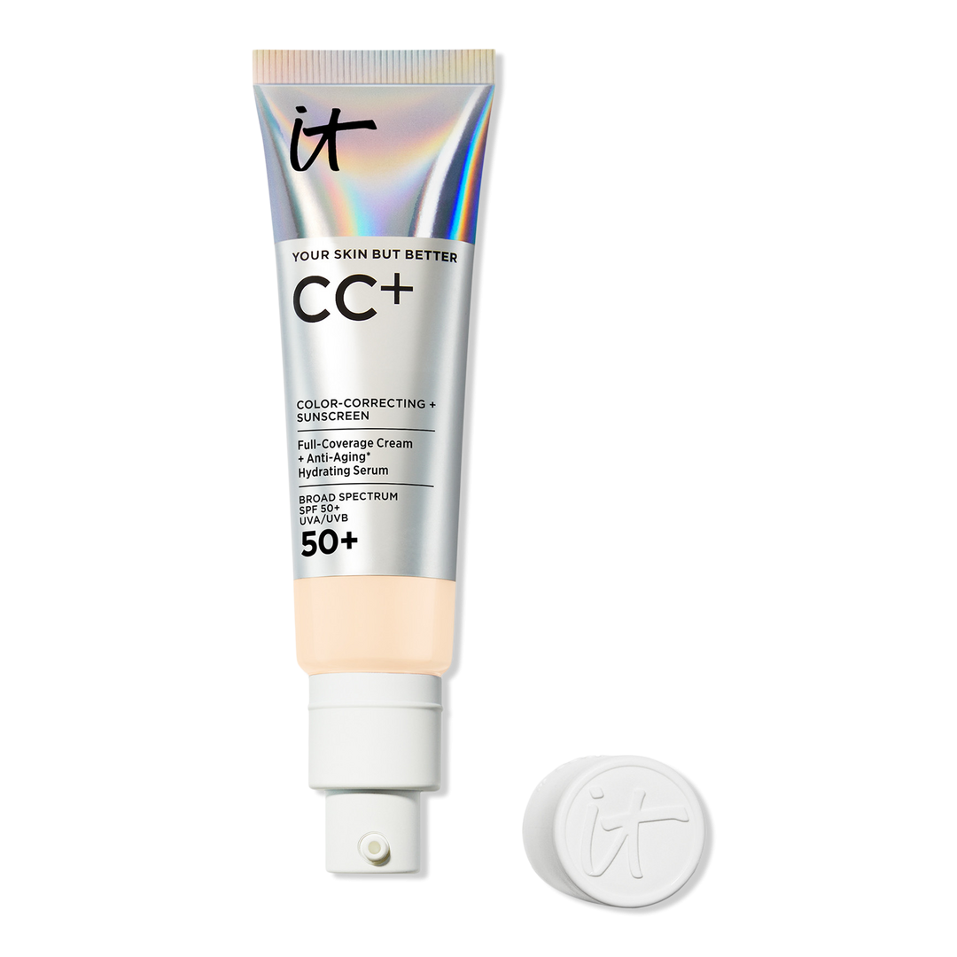 IT Cosmetics CC+ Cream with SPF 50+ - Fair Warm