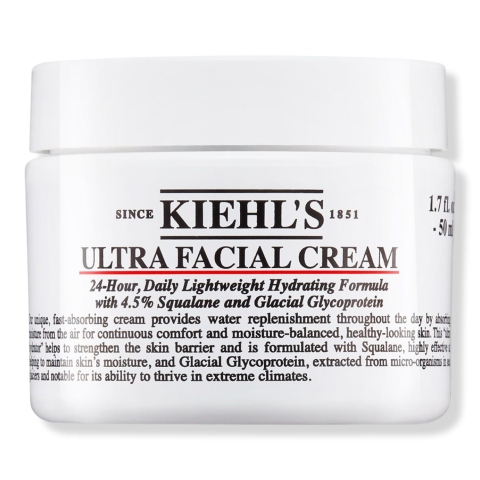 Kiehl's Ultra Facial Cream with Squalane 1.7 oz