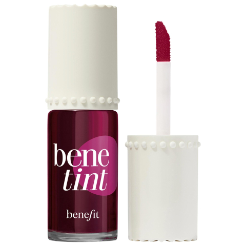 Benefit Cosmetics Benetint Lip & Cheek Stain - Raspberry