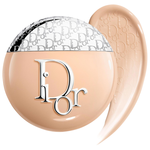 DIOR Backstage Glow-Up Skin Tint Hydrating Tinted Moisturizer SPF 20 - 2.5N