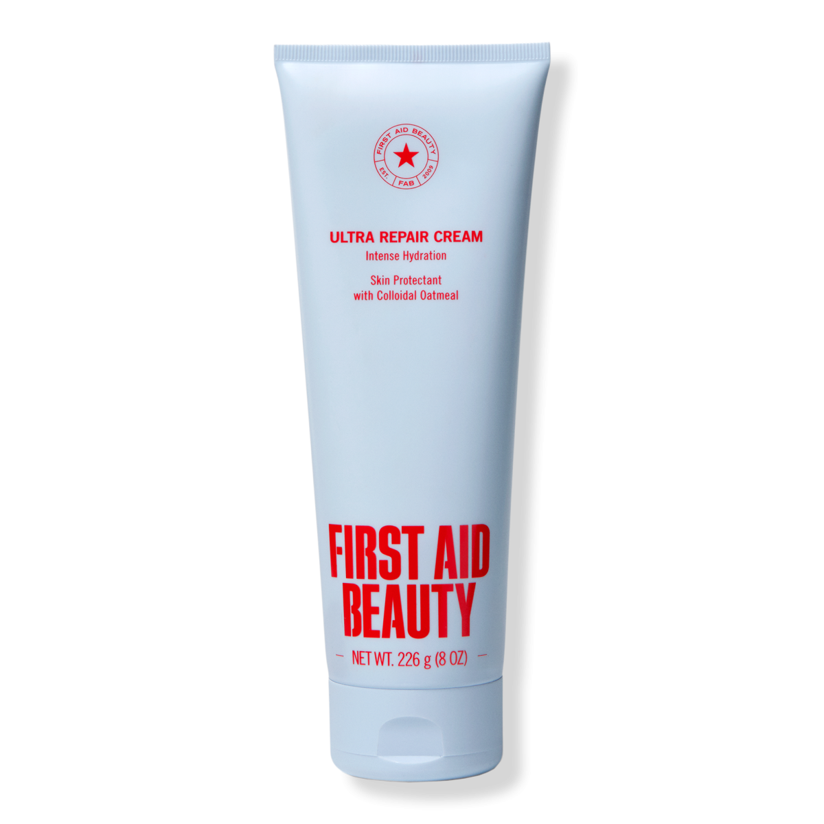 First Aid Beauty Ultra Repair Cream Intense Hydration Moisturizer 8.0 oz