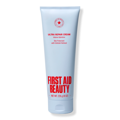 First Aid Beauty Ultra Repair Cream Intense Hydration Moisturizer 8.0 oz