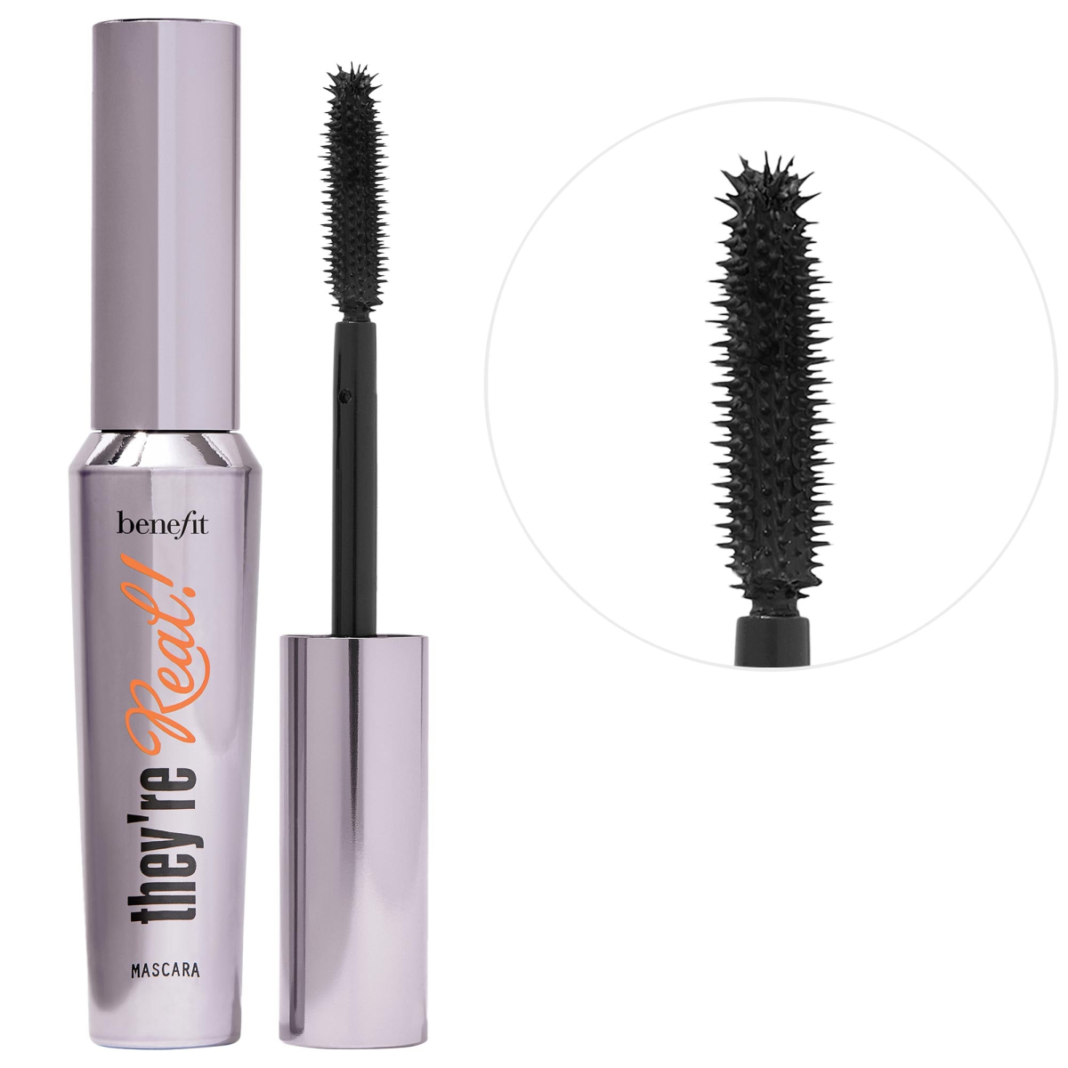 Benefit Cosmetics They're Real! Lengthening Mascara - Black