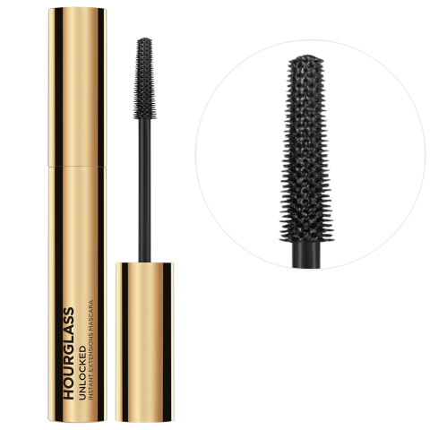 Hourglass Unlocked Defining and Lengthening Tubing Mascara - Ultra Black