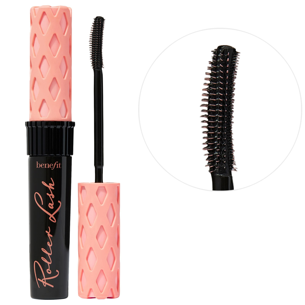 Benefit Cosmetics Roller Lash Curling & Lifting Mascara - Black