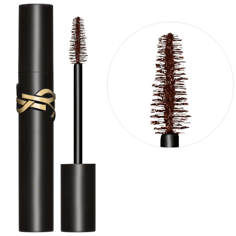 Yves Saint Laurent Lash Clash Extreme Volume Mascara - Uninhibited Brown
