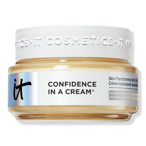 IT Cosmetics Confidence in a Cream Anti-Aging Hydrating Moisturizer 2.0 oz