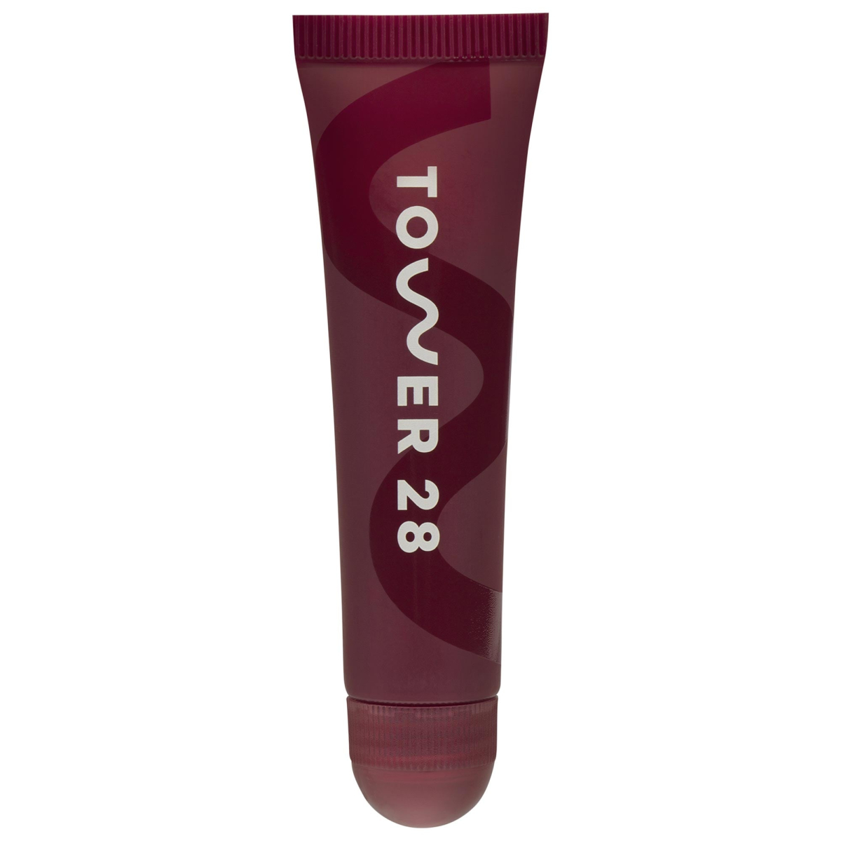 Tower 28 Beauty LipSoftie Hydrating Tinted Lip Treatment Balm - Ube Vanilla