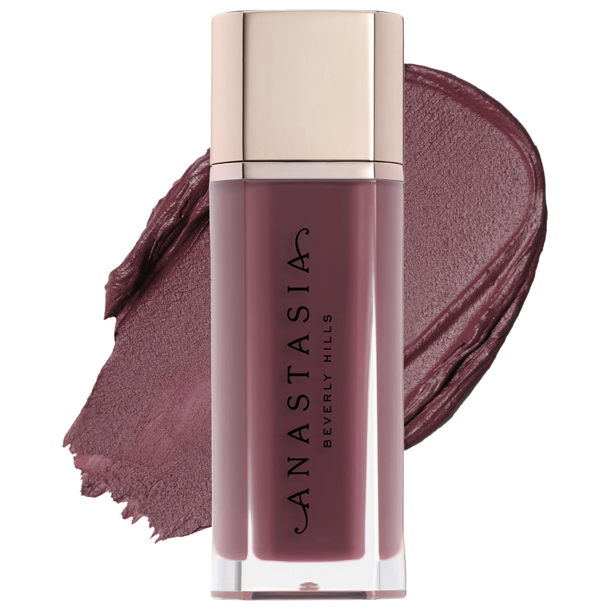 Anastasia Beverly Hills Lip Velvet Liquid Lipstick - Blackberry