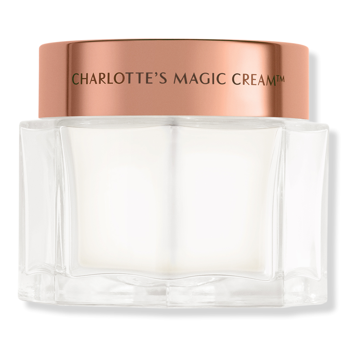 Charlotte Tilbury Magic Cream Anti-Aging Moisturizer with Hyaluronic Acid 5.0 oz