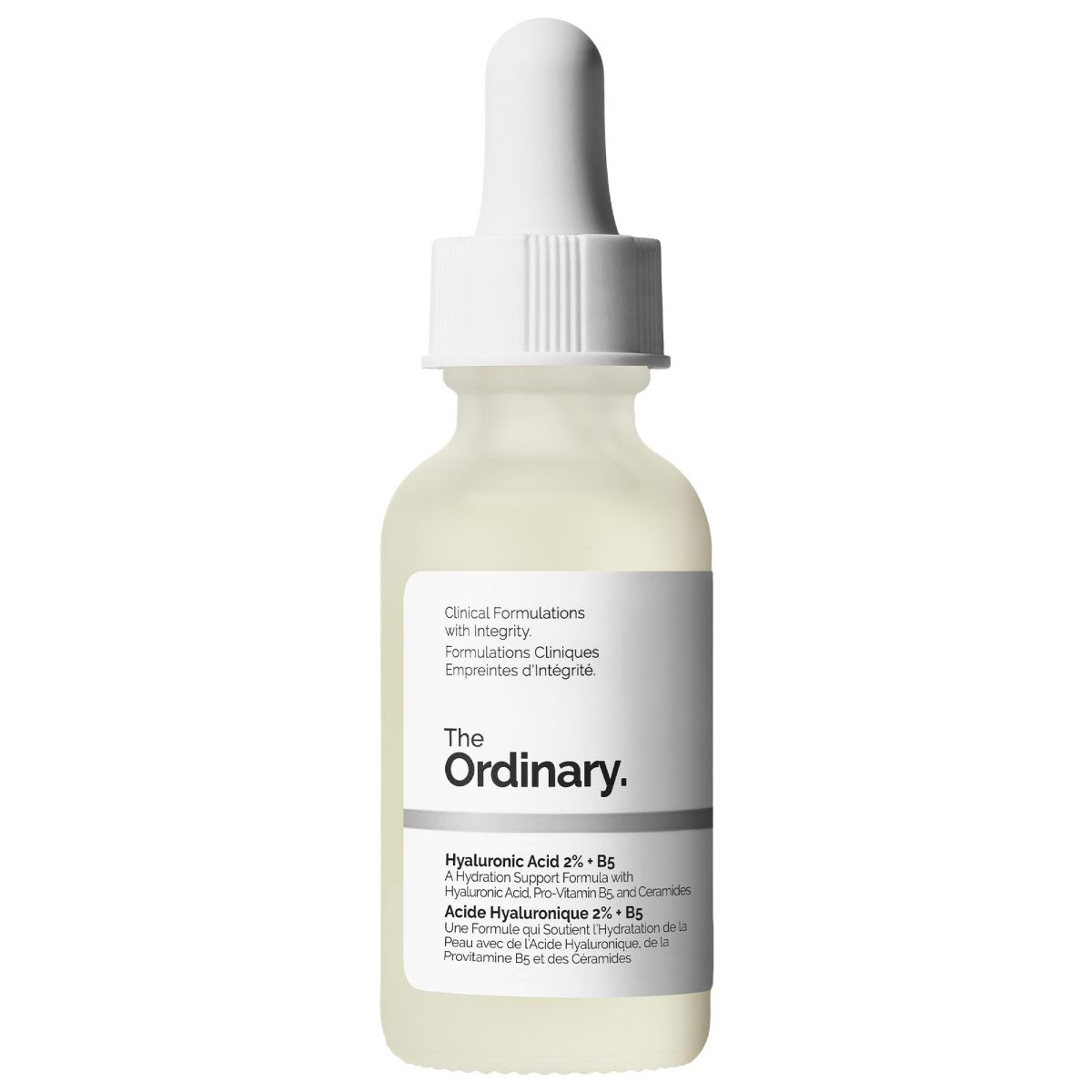 The Ordinary Hyaluronic Acid 2% + B5 Hydrating Serum - 30 mL
