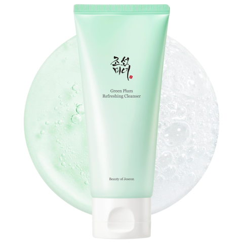 Beauty of Joseon Green Plum Refreshing Cleanser - 100 mL