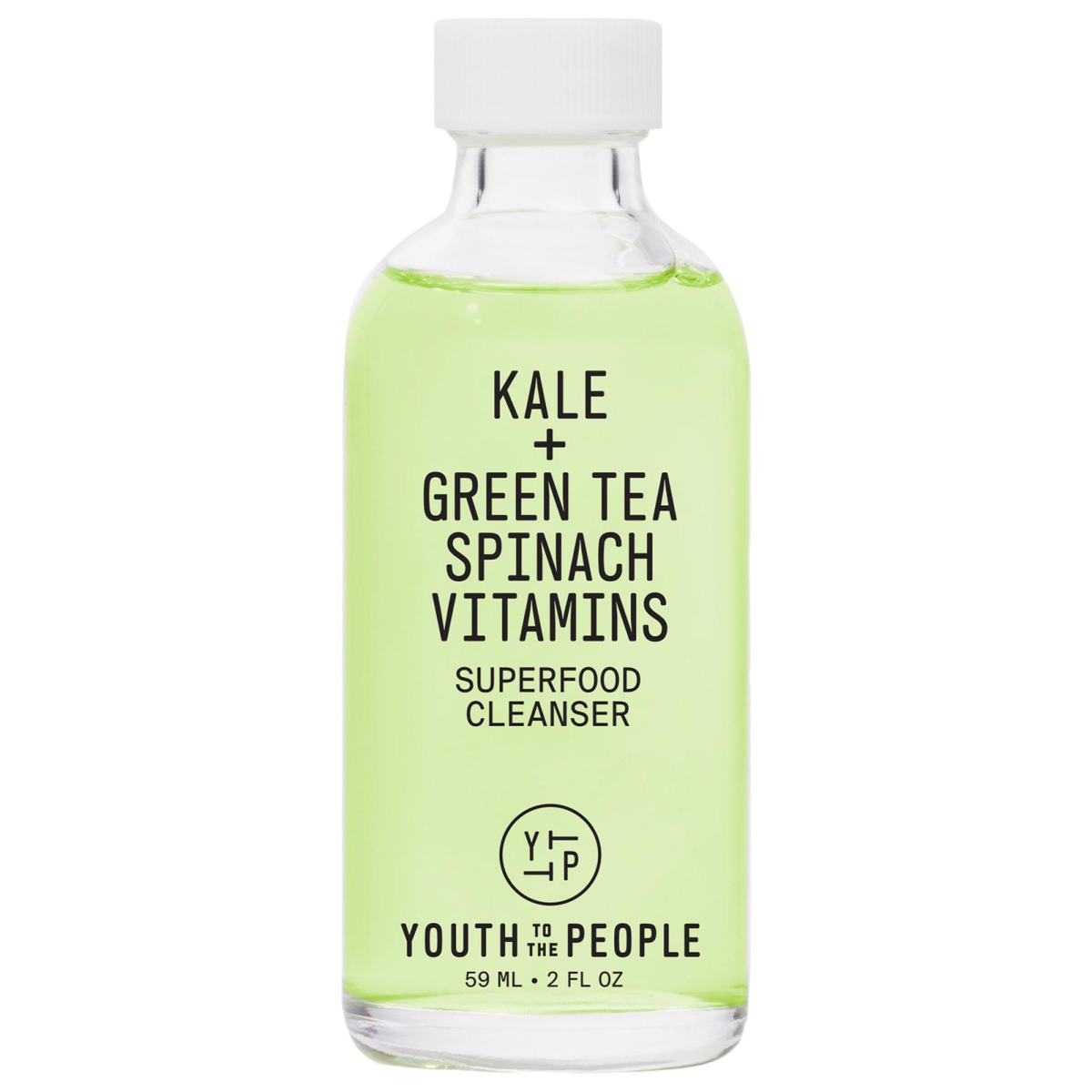Youth To The People Superfood Antioxidant Cleanser - 2 oz
