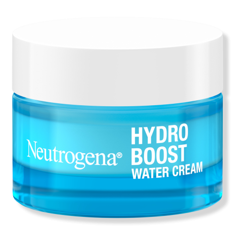 Neutrogena Hydro Boost Hyaluronic Acid Water Cream Fragrance Free 1.7 oz