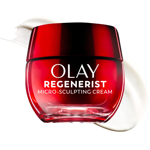 Olay Regenerist Micro-Sculpting Cream Moisturizer 1.7 oz