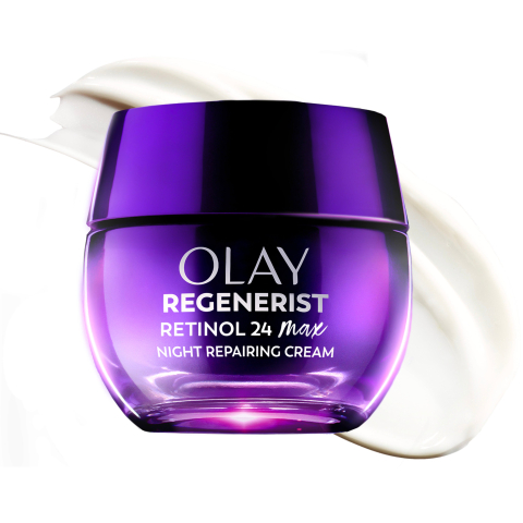 Olay Regenerist Retinol 24 MAX Night Moisturizer 1.7 oz