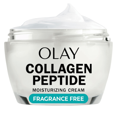 Olay Collagen Peptide Moisturizing Cream 1.7 oz