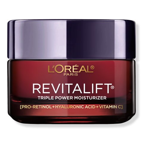 L'Oréal Paris Revitalift Triple Power Anti-Aging Face Moisturizer 1.7 oz