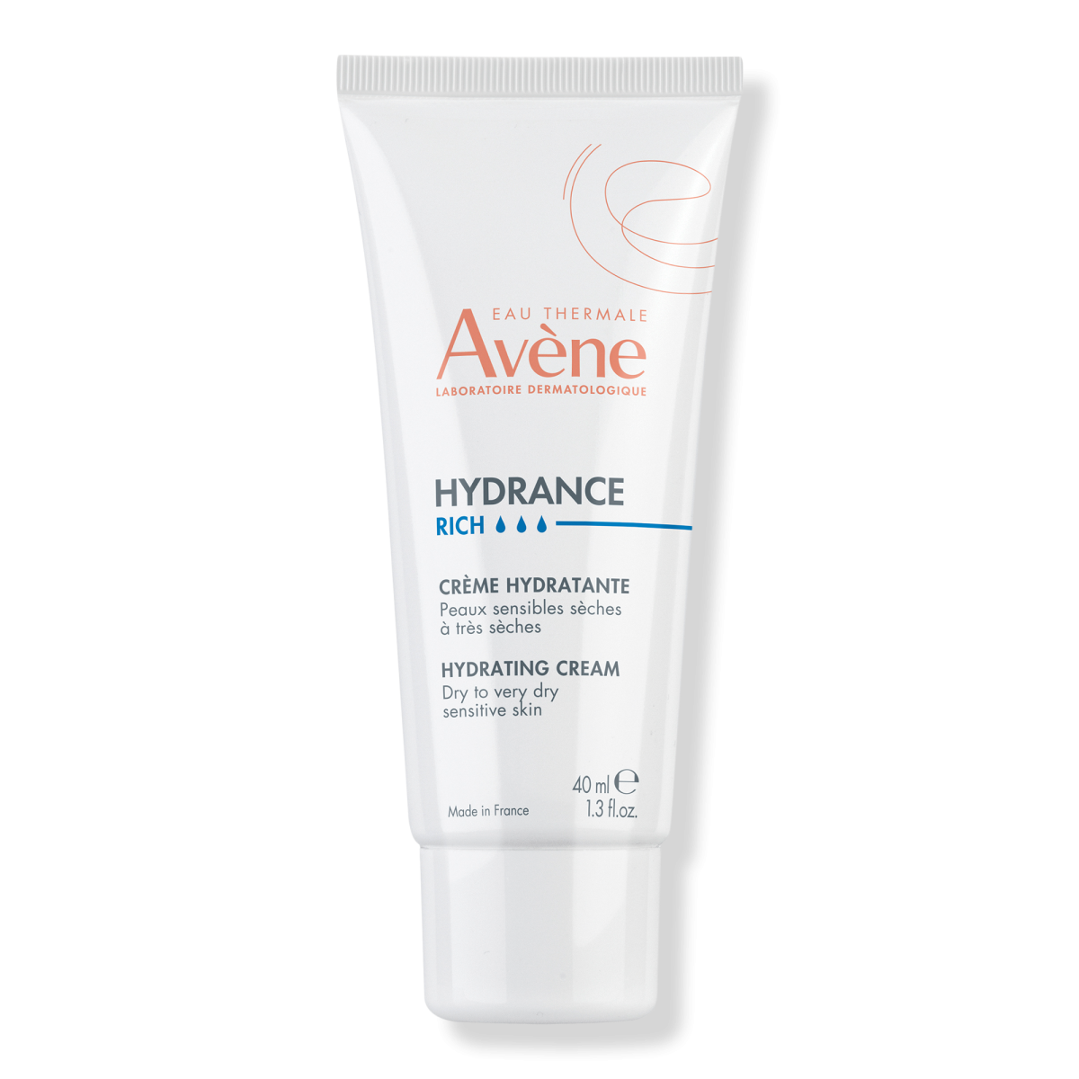 Avène Hydrance RICH Hydrating Cream 1.3 oz