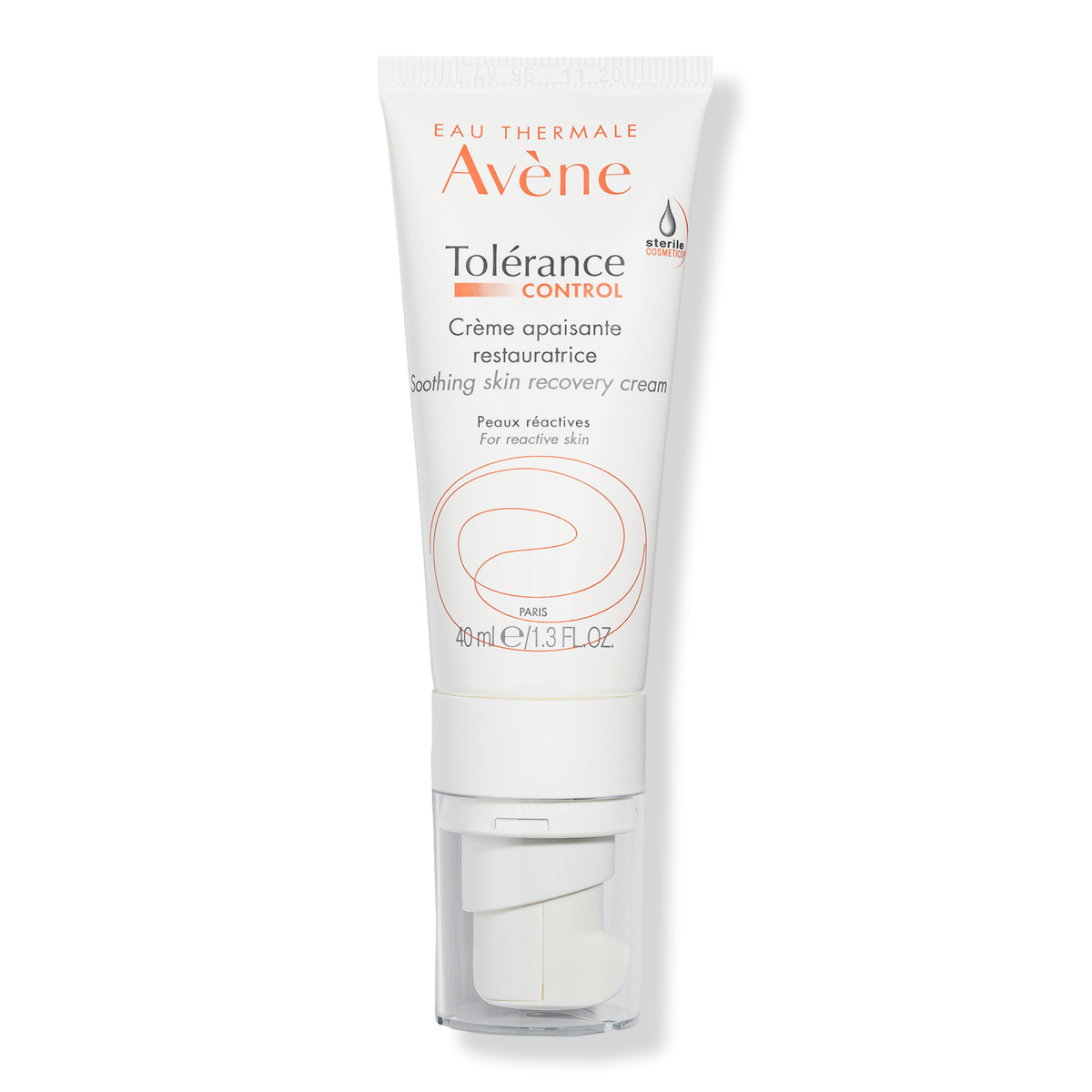 Avène Tolerance Control Skin Recovery Cream 1.3 oz