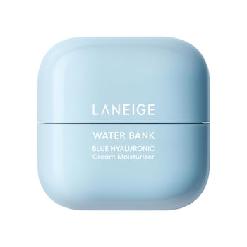 LANEIGE Water Bank Blue Hyaluronic Cream Moisturizer 1.6 oz
