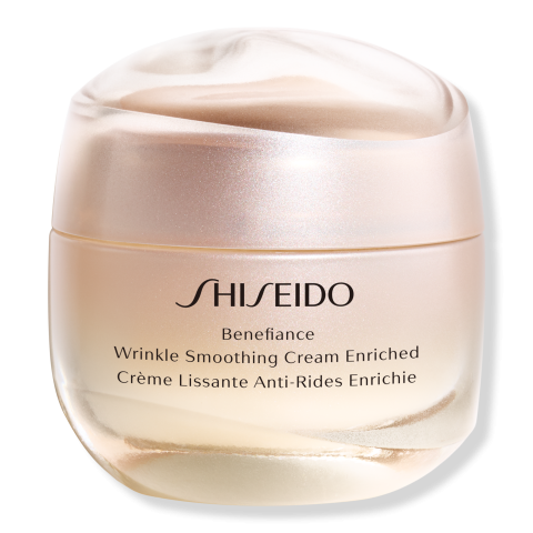Shiseido Benefiance Wrinkle Smoothing Cream Enriched 1.7 oz