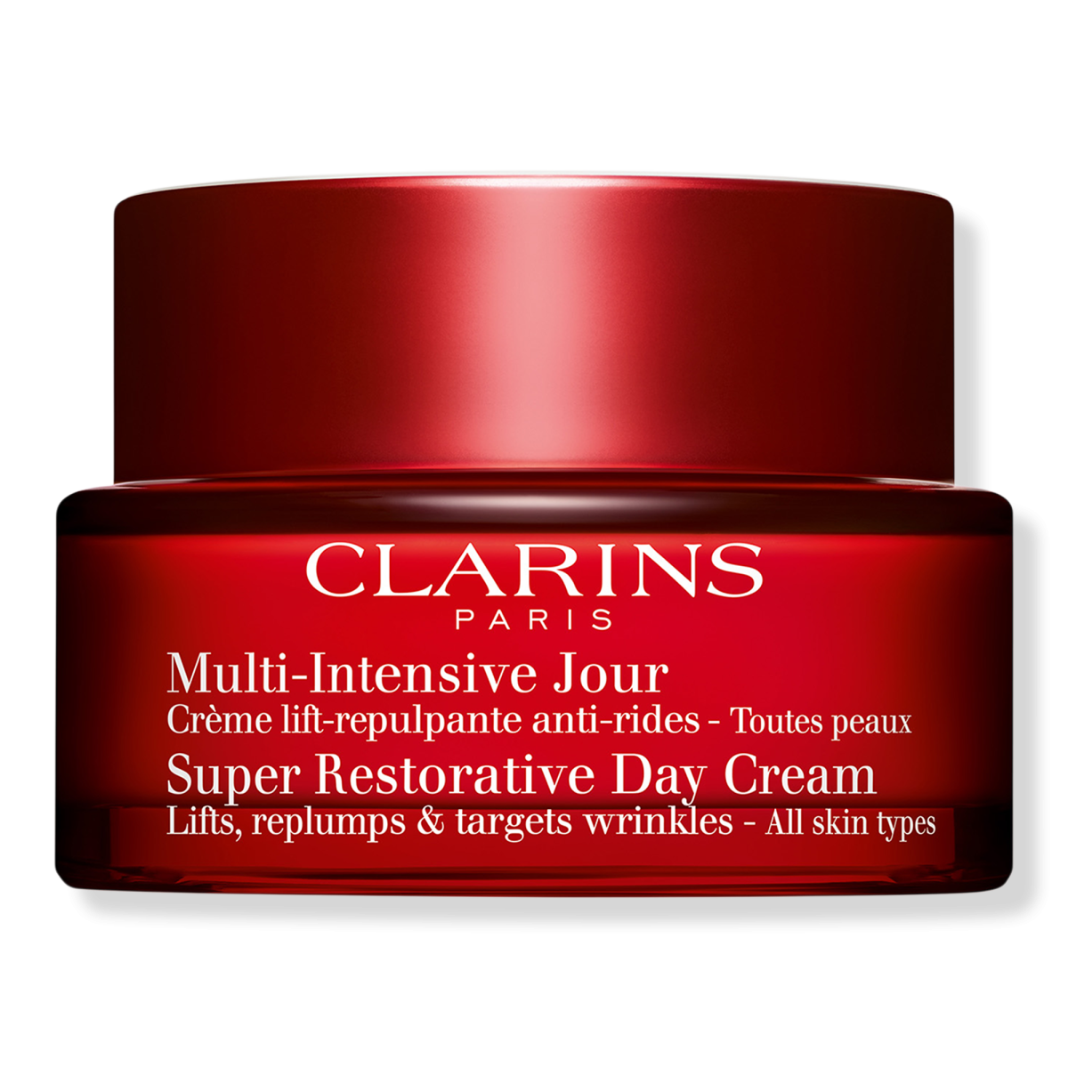 Clarins Super Restorative Day Moisturizer 1.7 oz