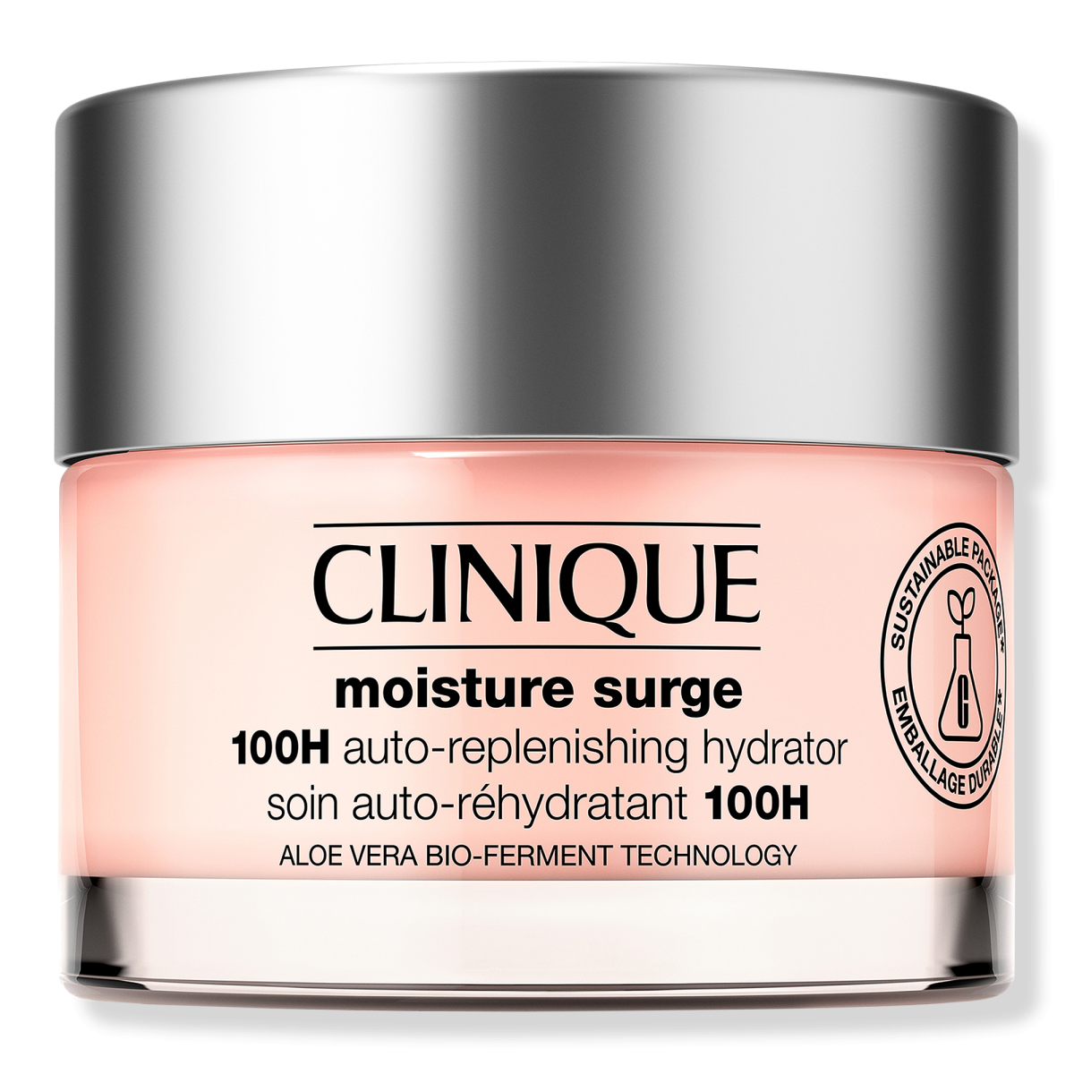 Clinique Moisture Surge 100H Auto-Replenishing Hydrator Gel Moisturizer 1.0 oz