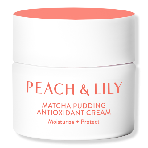 Peach & Lily Matcha Pudding Antioxidant Cream 1.69 oz