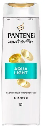 Pantene Pro-V Aqua Light Shampoo 400 ml