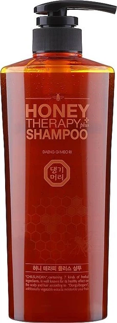 Daeng Gi Meo Ri Honey Therapy Plus Shampoo 500 ml