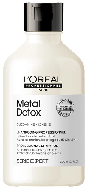 L'Oréal Professionnel Serie Expert Metal Detox Shampoo 300 ml