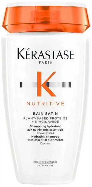 Kérastase Nutritive Bain Satin Shampoo 250 ml