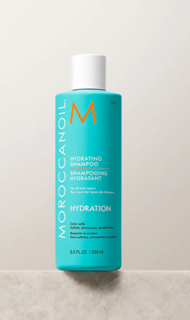 Moroccanoil Hydrating Shampoo 250 ml
