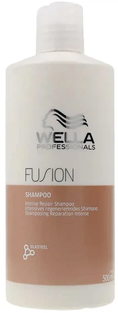 Wella Professionals Fusion Intense Repair Shampoo 500 ml