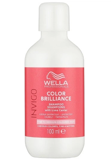 Wella Professionals Invigo Color Brilliance Shampoo 100 ml