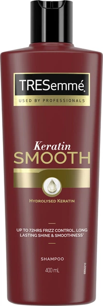 TRESemmé Keratin Smooth Shampoo 400 ml