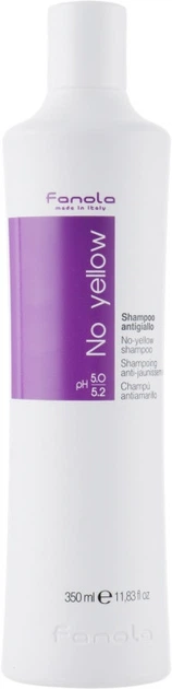 Fanola No Yellow Shampoo 350 ml