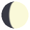 Moon Phase 2026-02-26