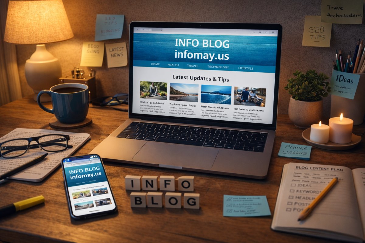 Infomay.us as a modern guide to everyday wisdom