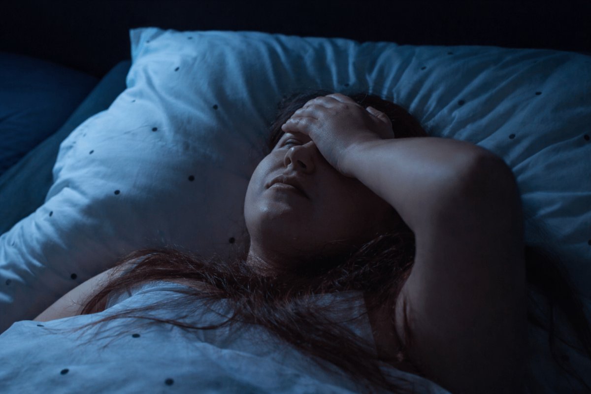 Why the brain refuses to sleep